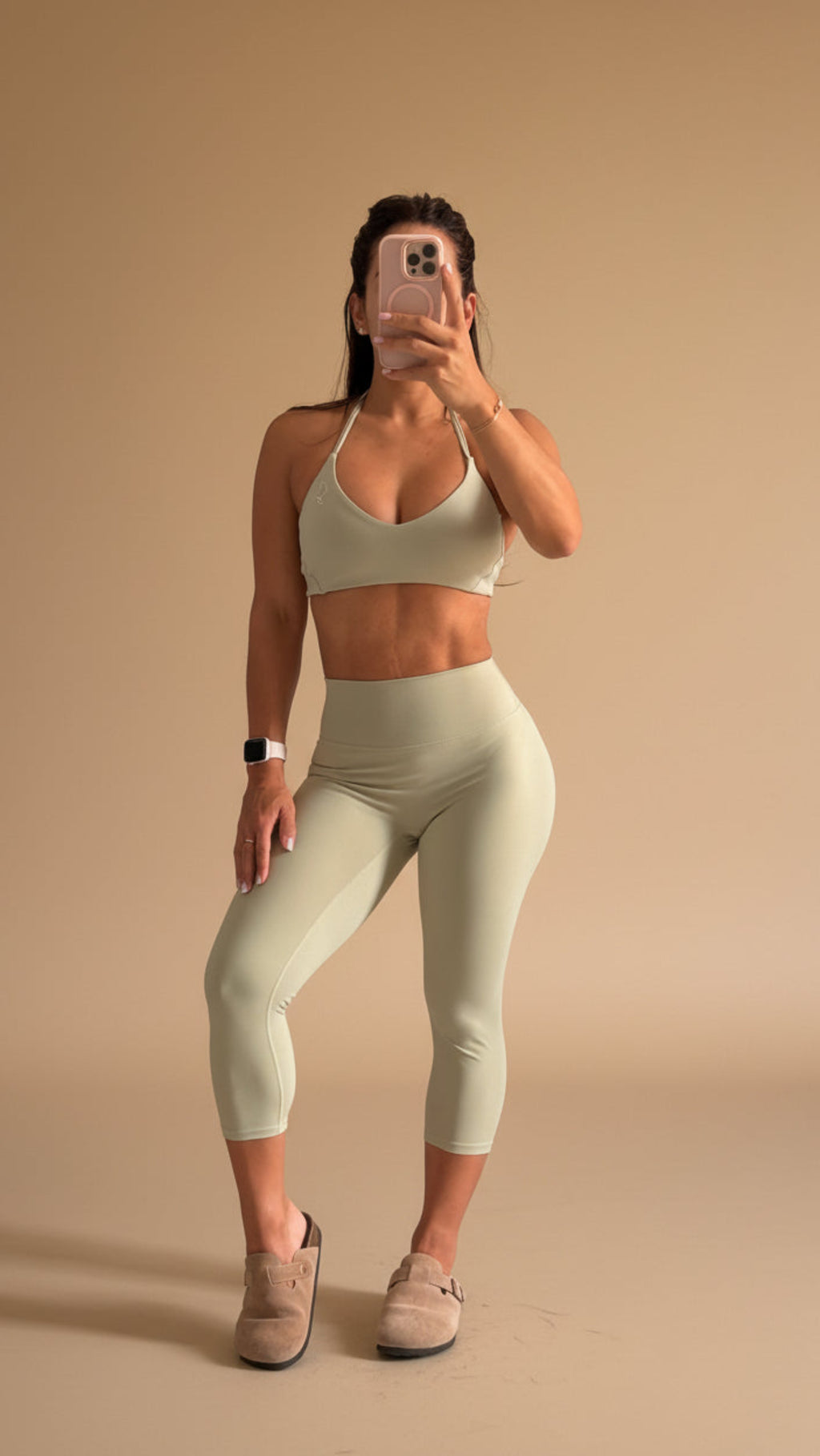 Capri Leggings Hope
