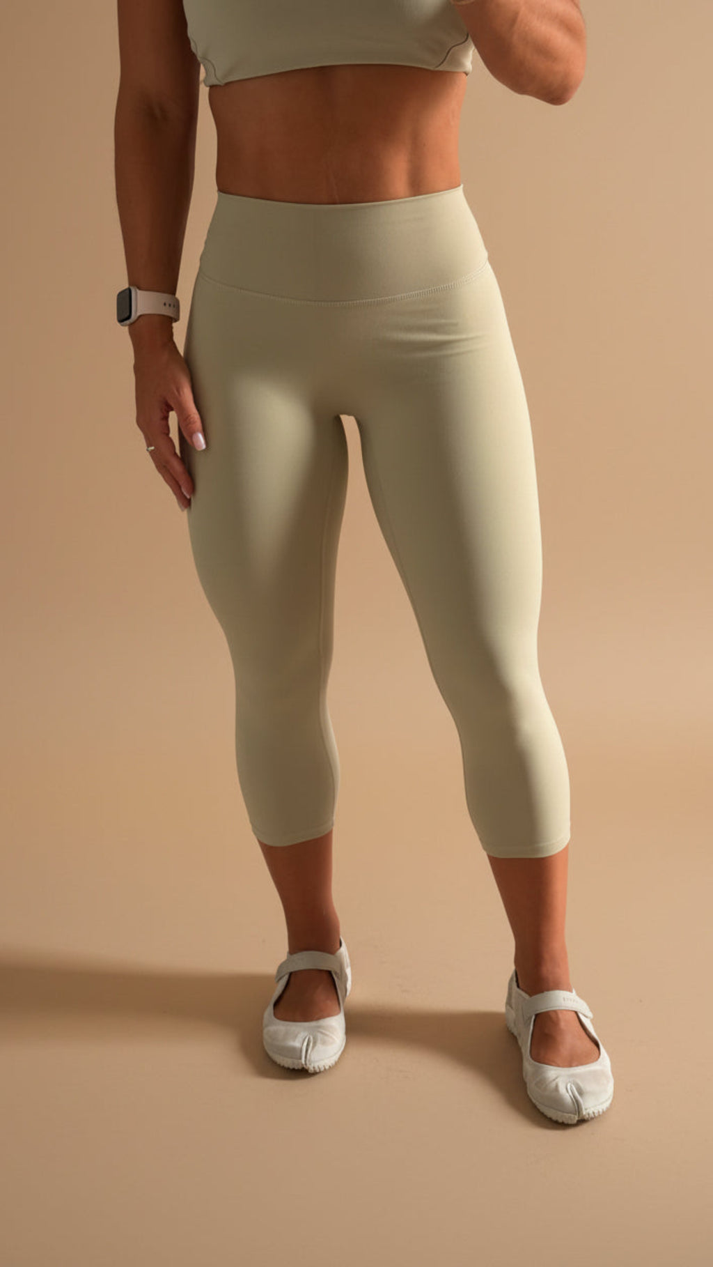 Capri Leggings Hope