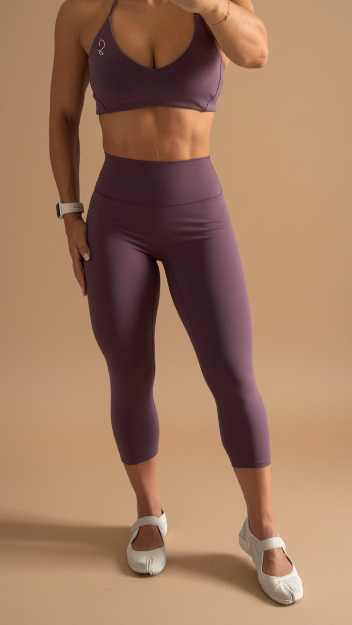 Capri Leggings Hope